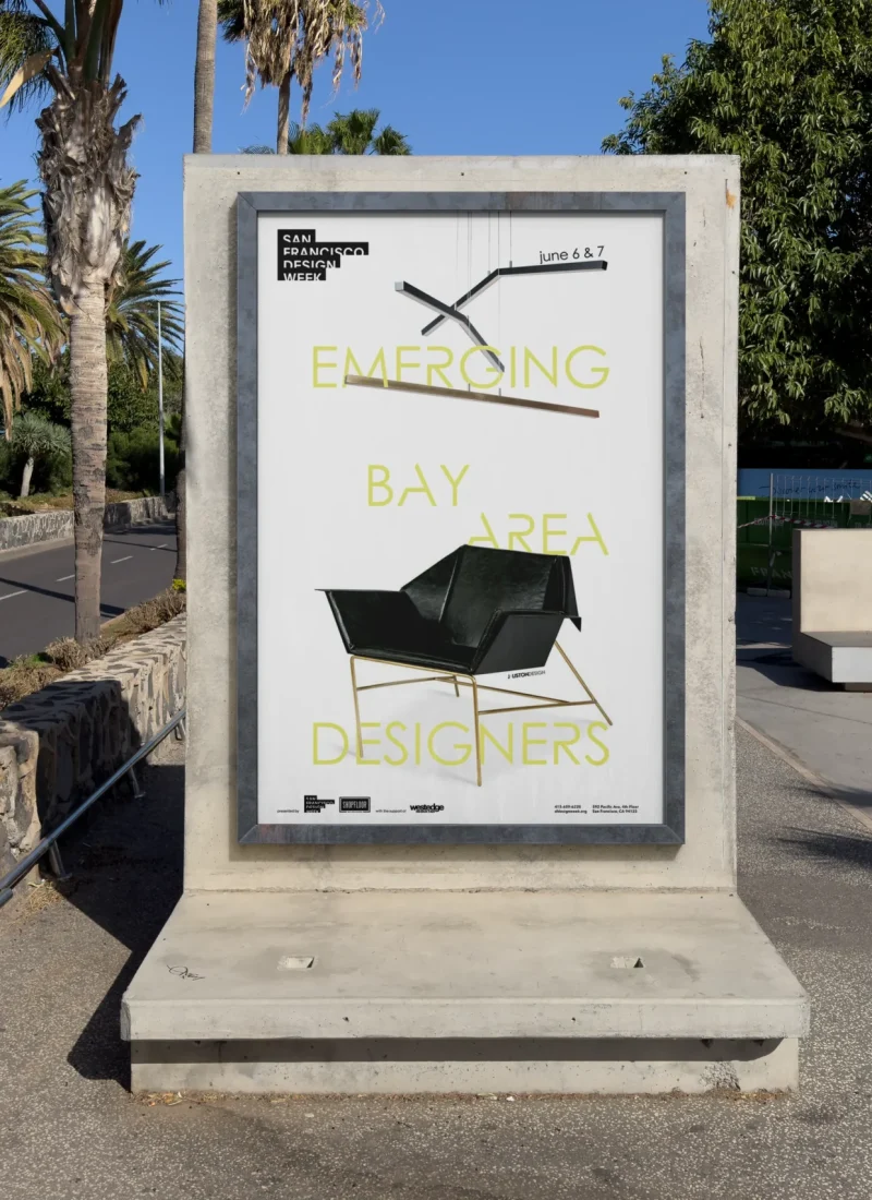 Citylight Street Poster SF copy