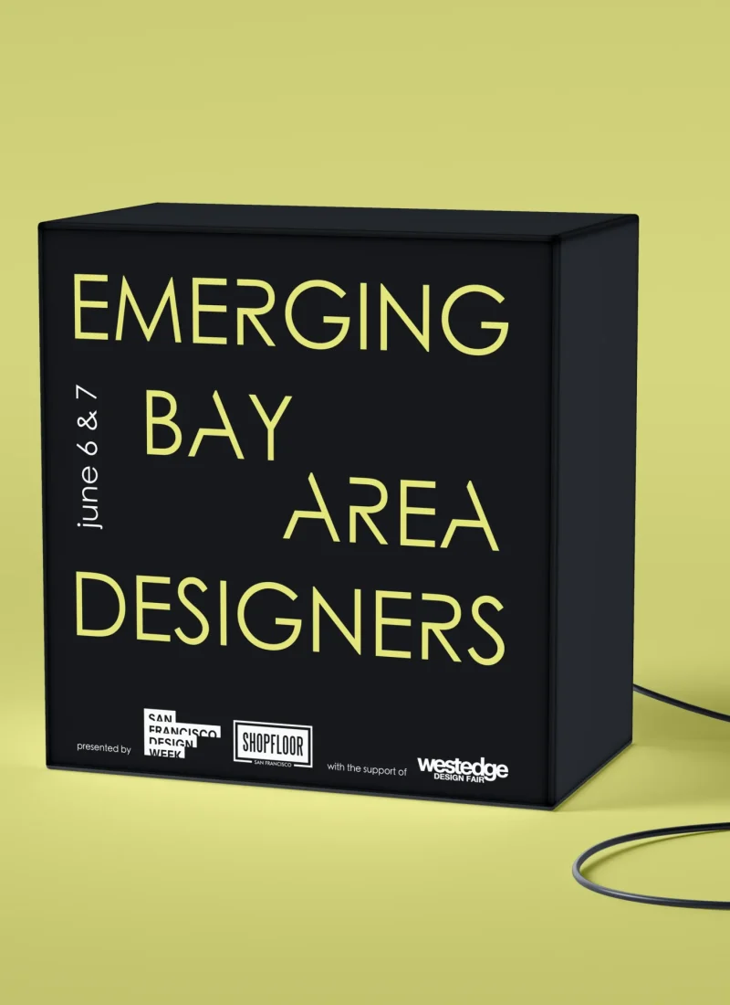 Square Lightbox Sign SF copy