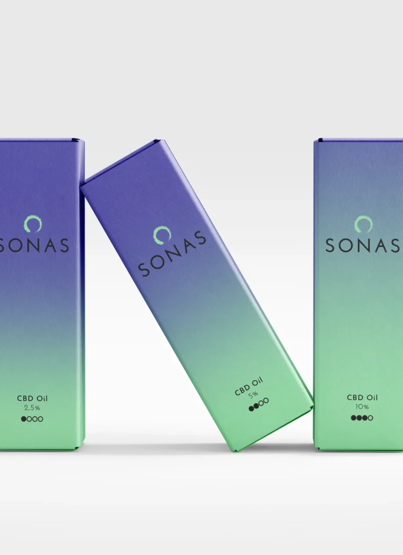 Three Vertical Packaging Box SONAS copy
